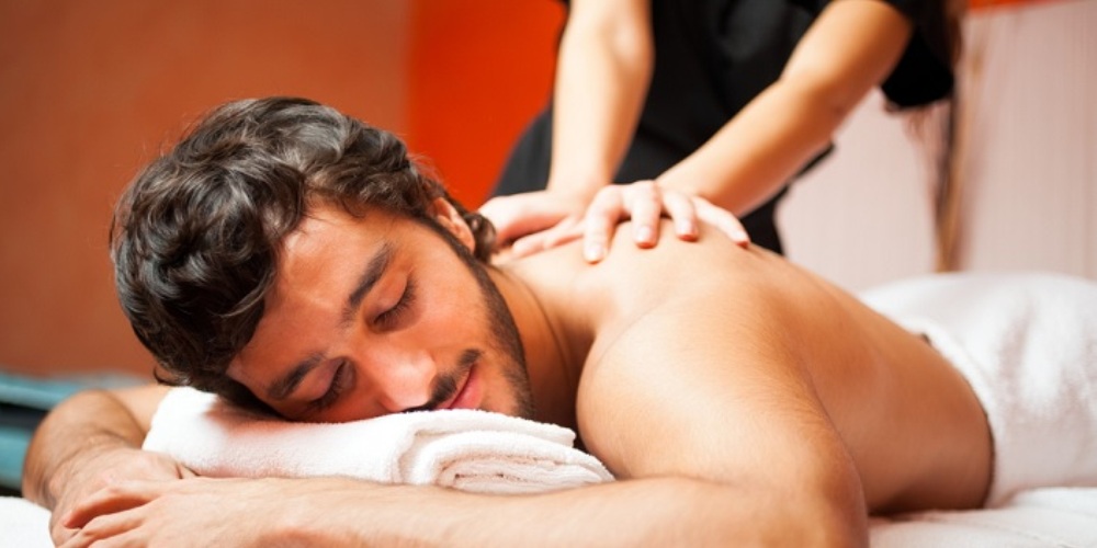 Body to Body Massage in Baner